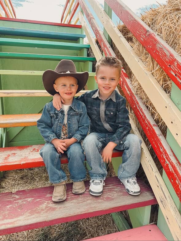 Pumpkin patch